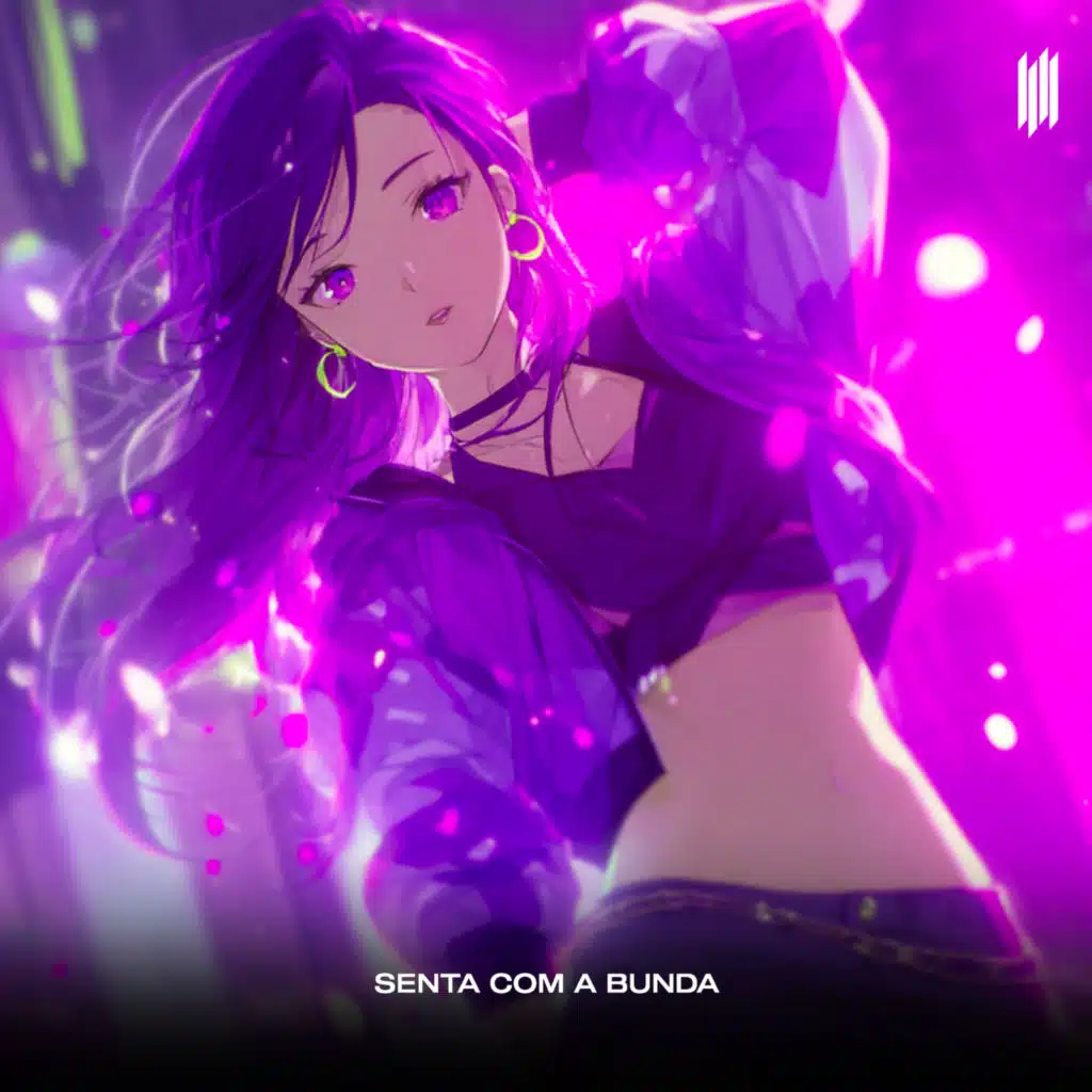 SENTA COM A BUNDA