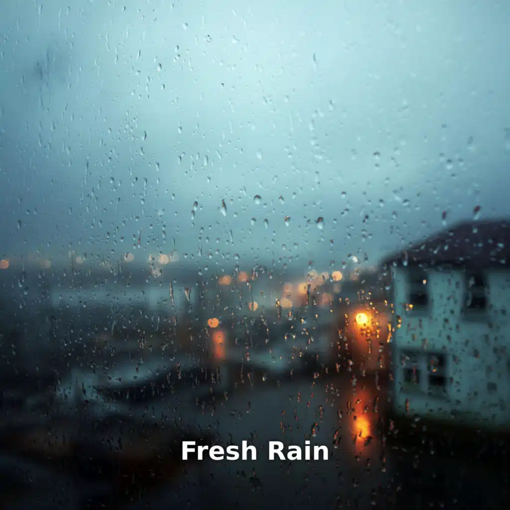 Rainy Windows