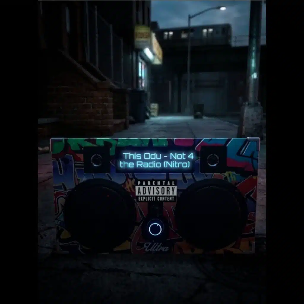 Not 4 the Radio Nitro