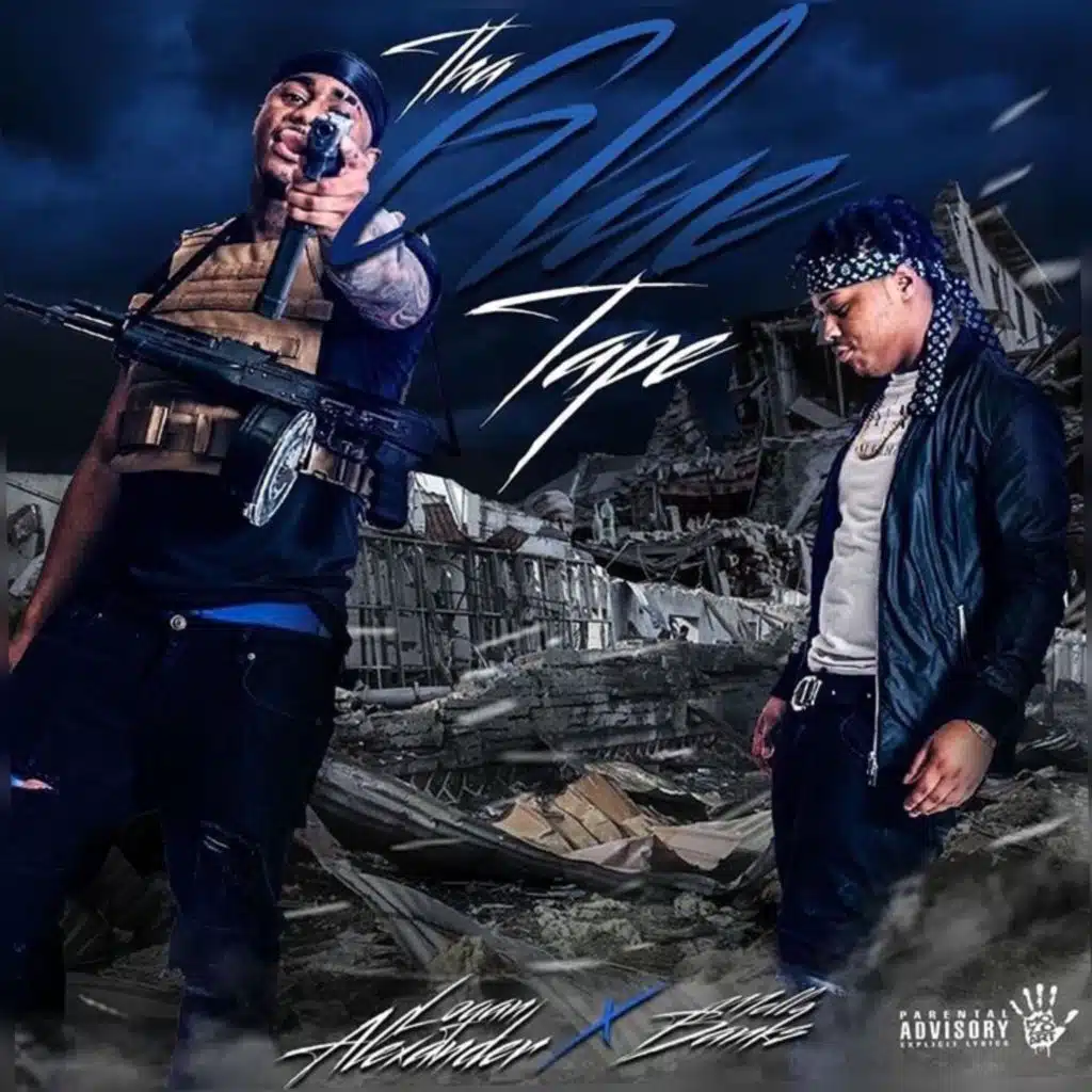 The Blue Tape