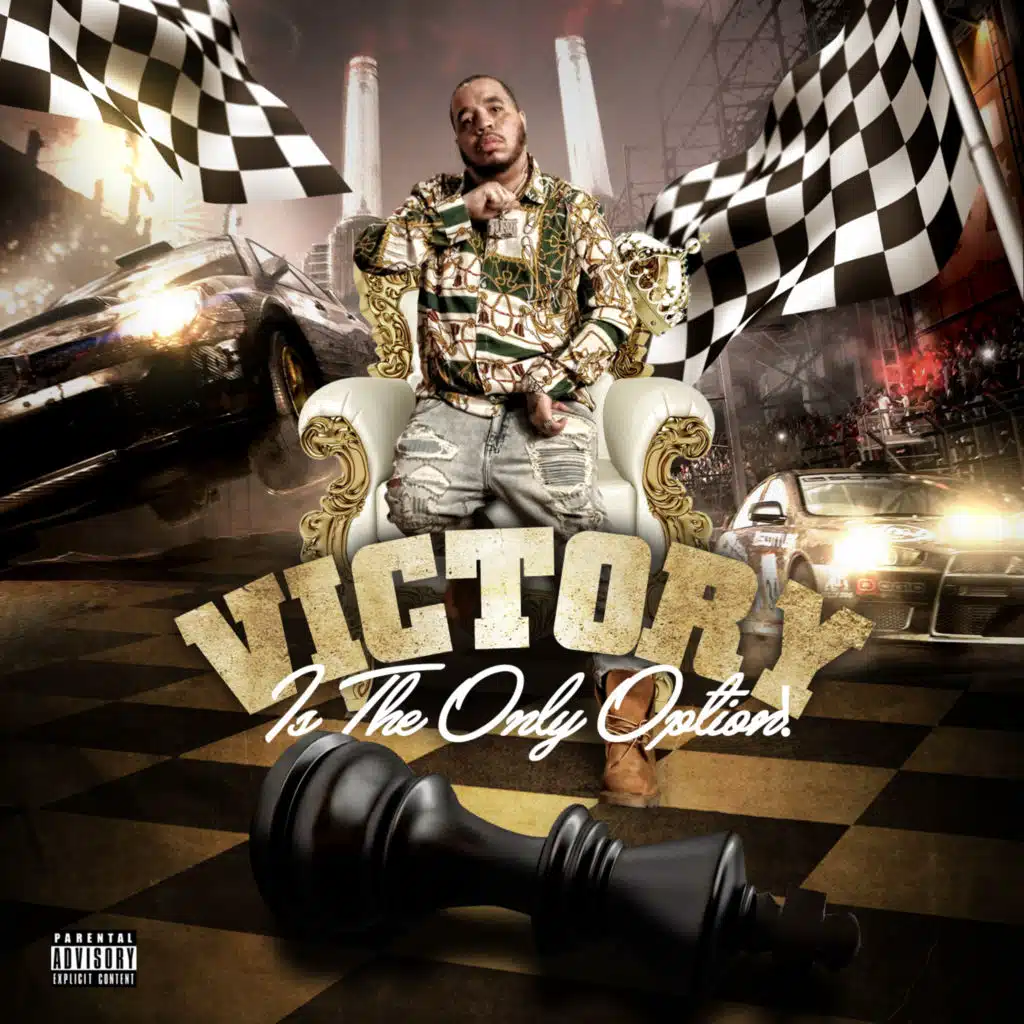 VICTORY IS THE ONLY OPTION