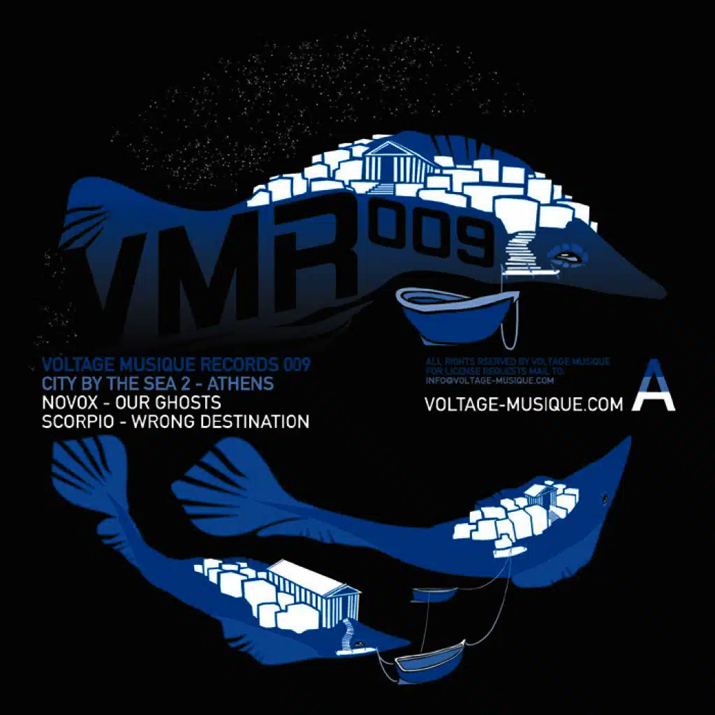 Our Ghosts (Mathias Schaffhäuser Remix)