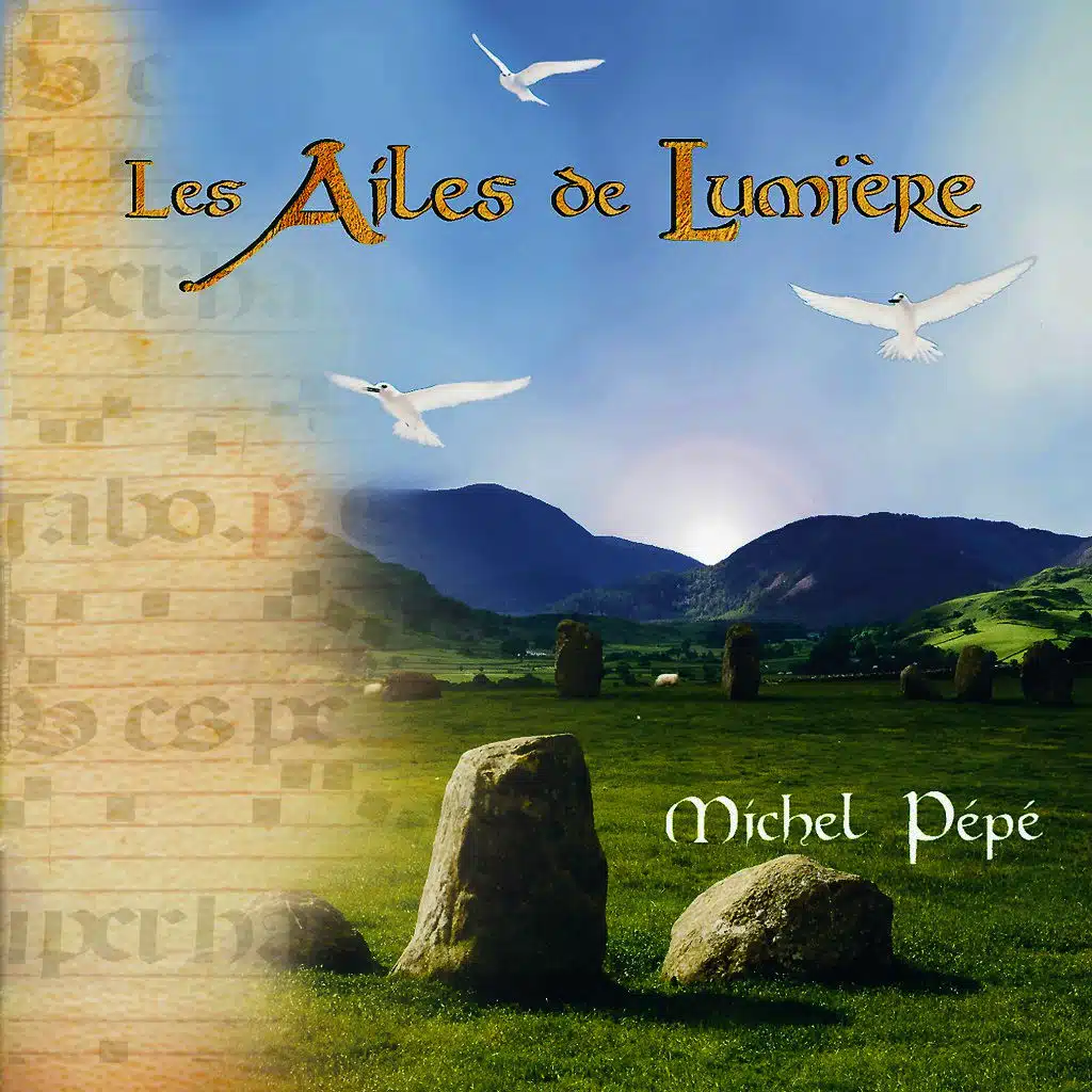 Les ailes de lumière