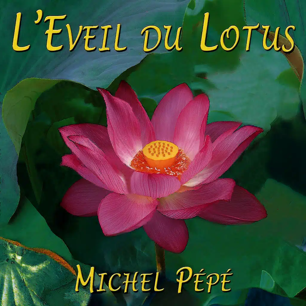 L'eveil du lotus