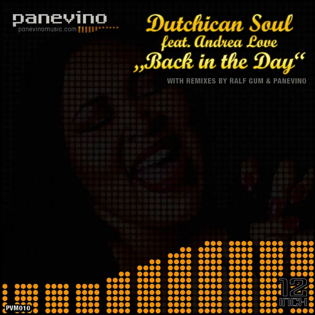 Back In The Day (Drexmeister Remix)