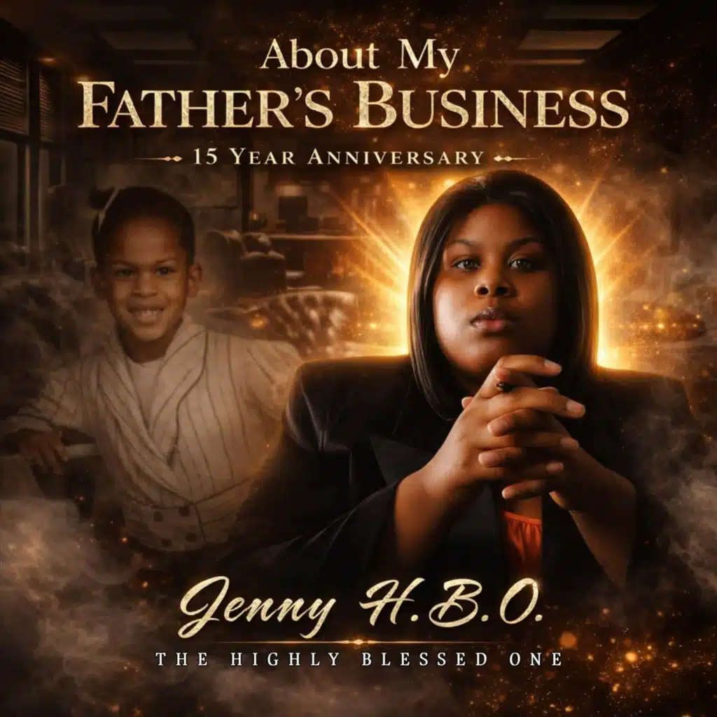 About My Father's Business (15 Year Anniversary)