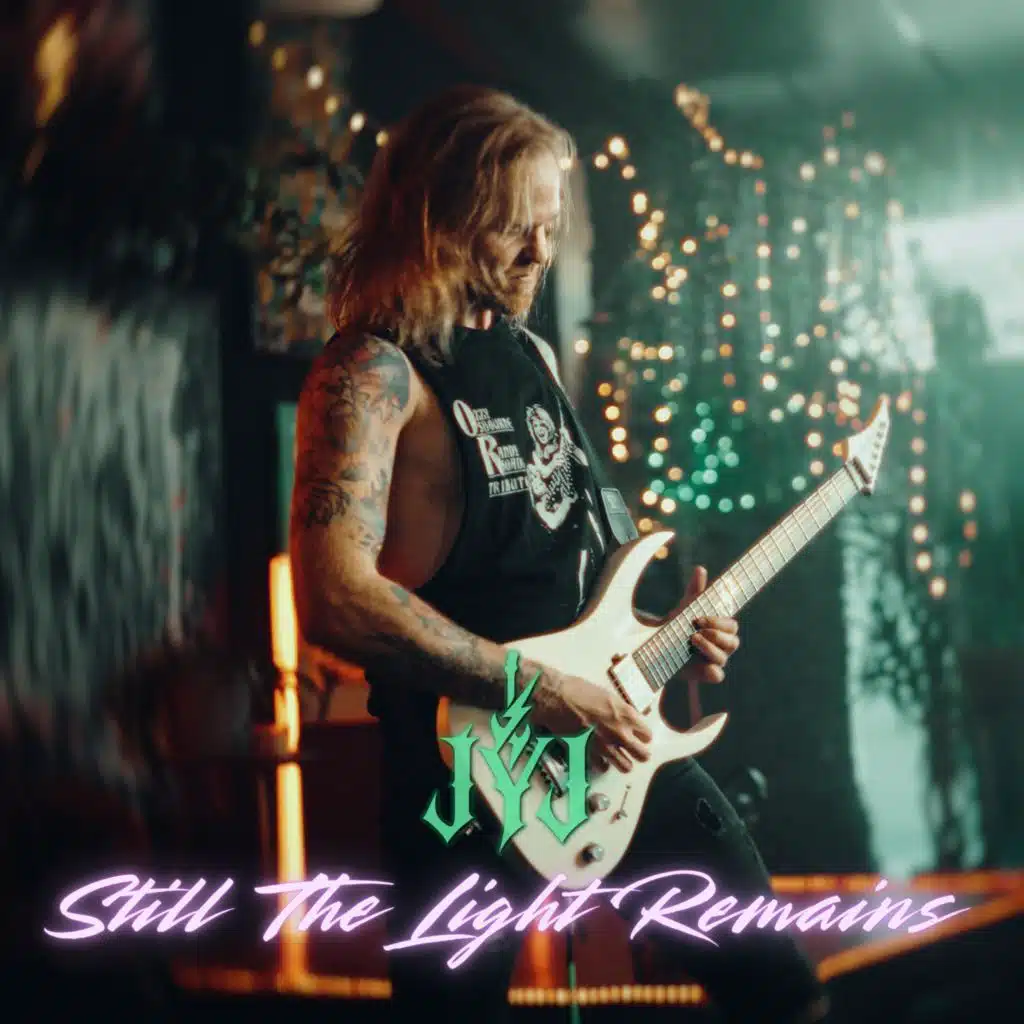 Still The Light Remains