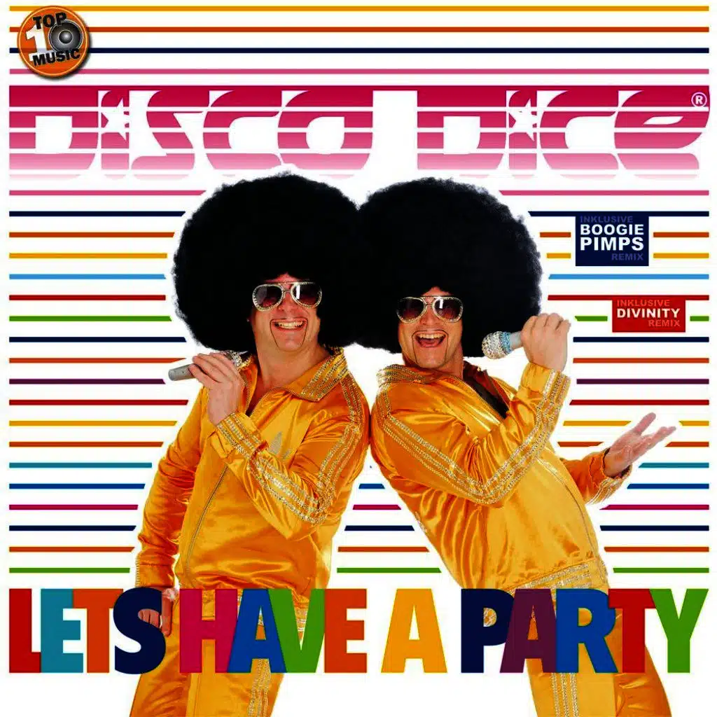 Lets Have a Party