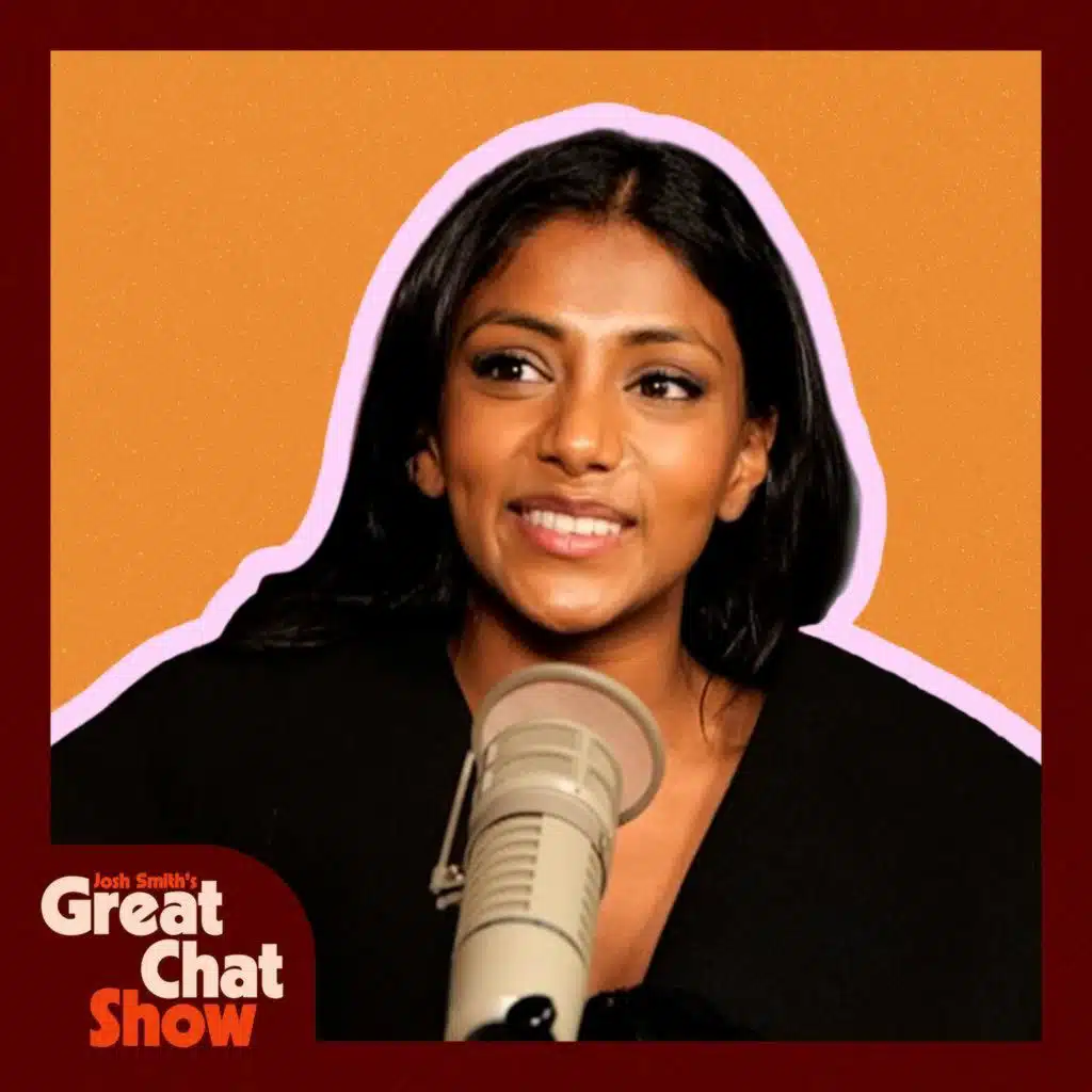 Charithra Chandran on Heartbreak, Celeb Feet Pics and Uber Ratings | The Group Chat
