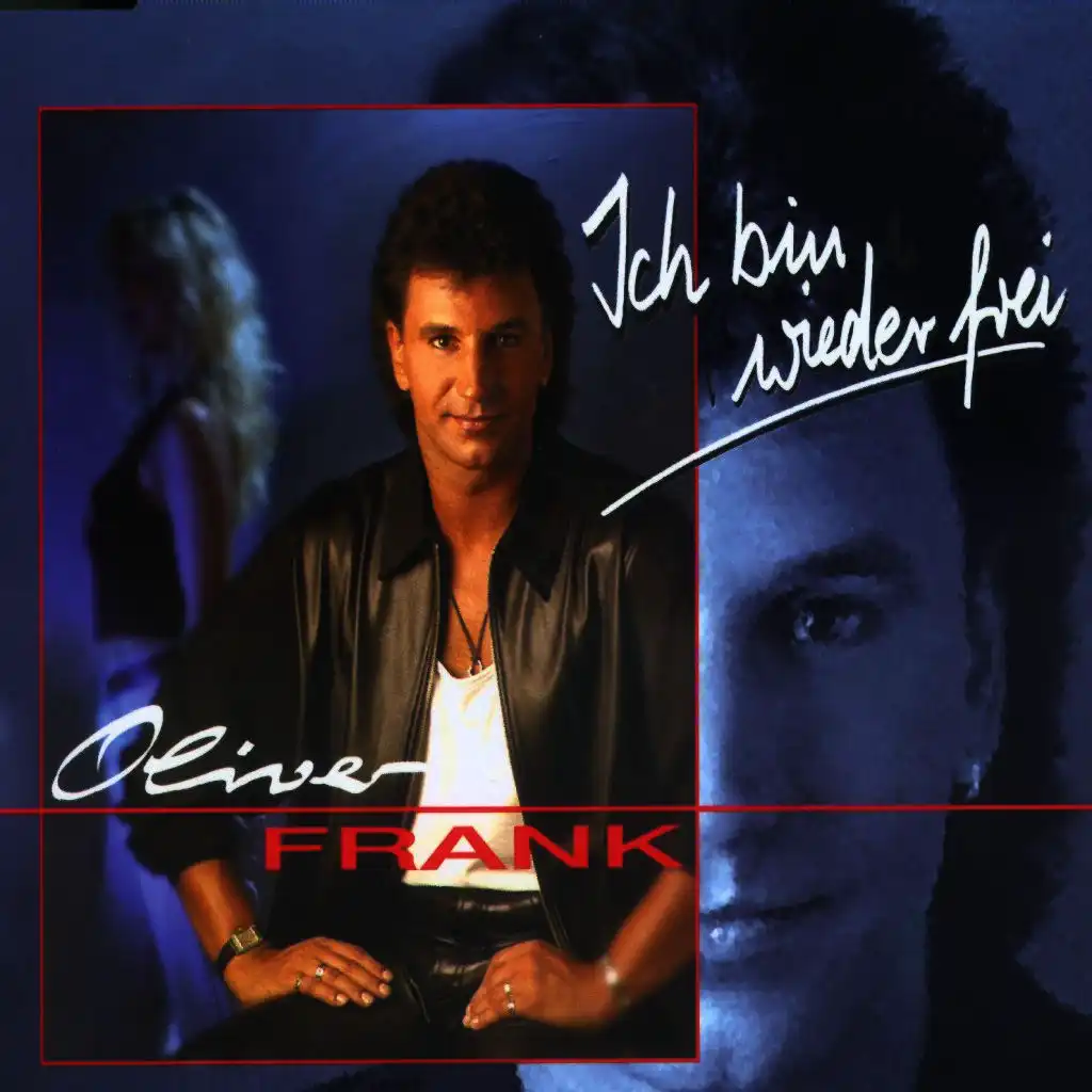 Ich bin wieder frei (Maxi)