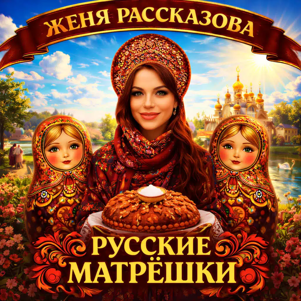 Женя Рассказова