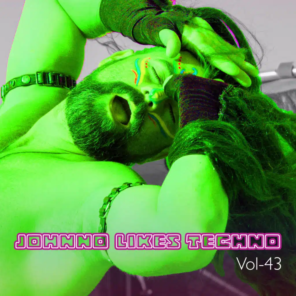 Johnno likes Techno, Vol. 43