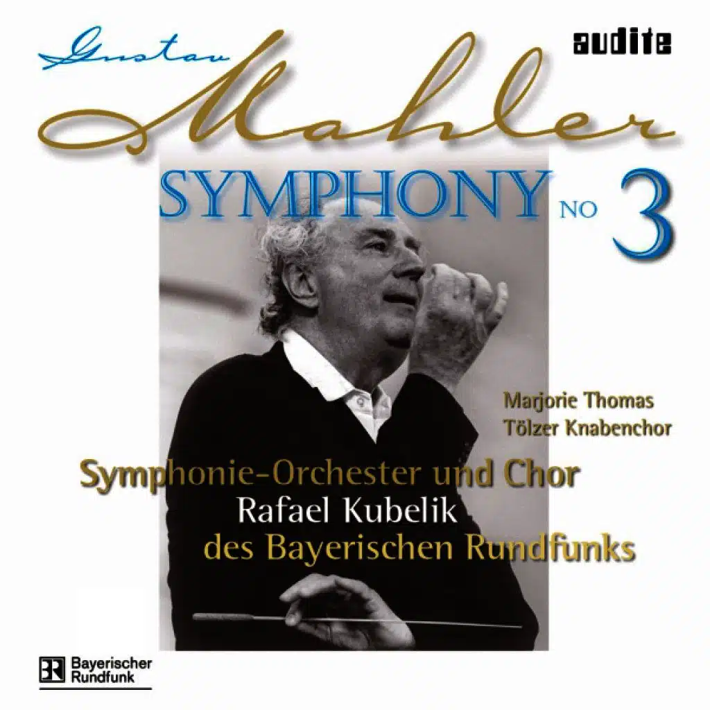 Rafael Kubelik, Symphonieorchester des Bayerischen Rundfunks & Tölzer Knabenchor
