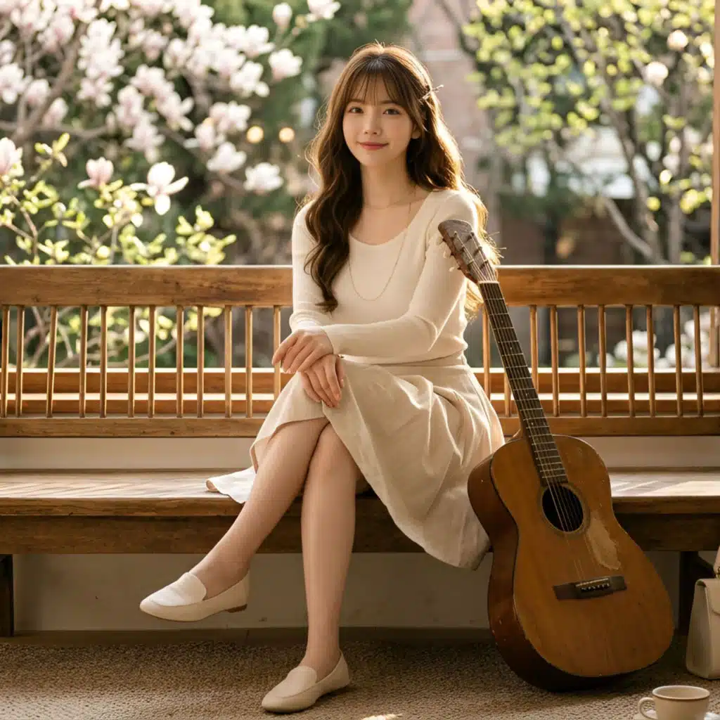 어느 봄날의 오후