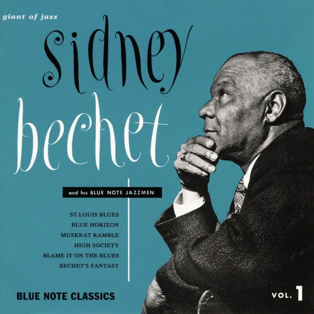 St. Louis Blues - Sidney Bechet & Blue Note Jazzmen