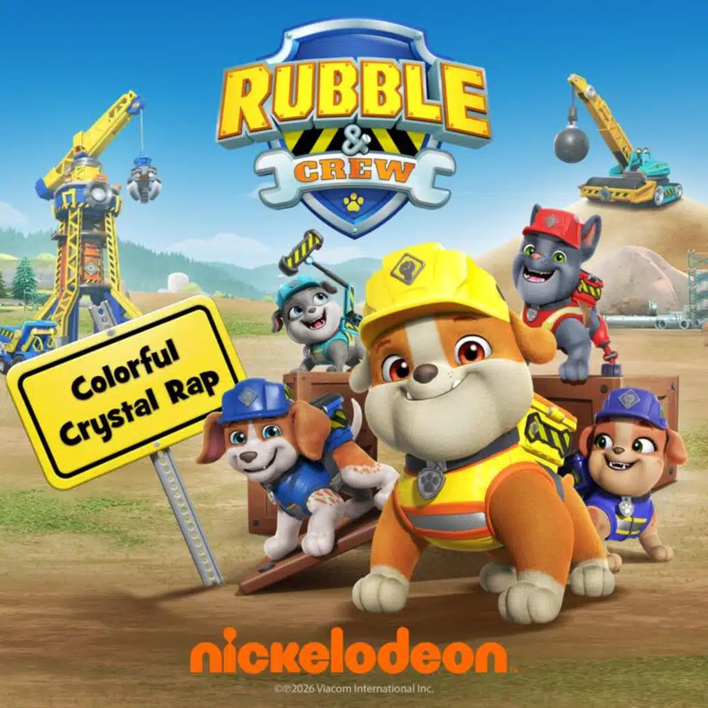 Colorful Crystal Rap