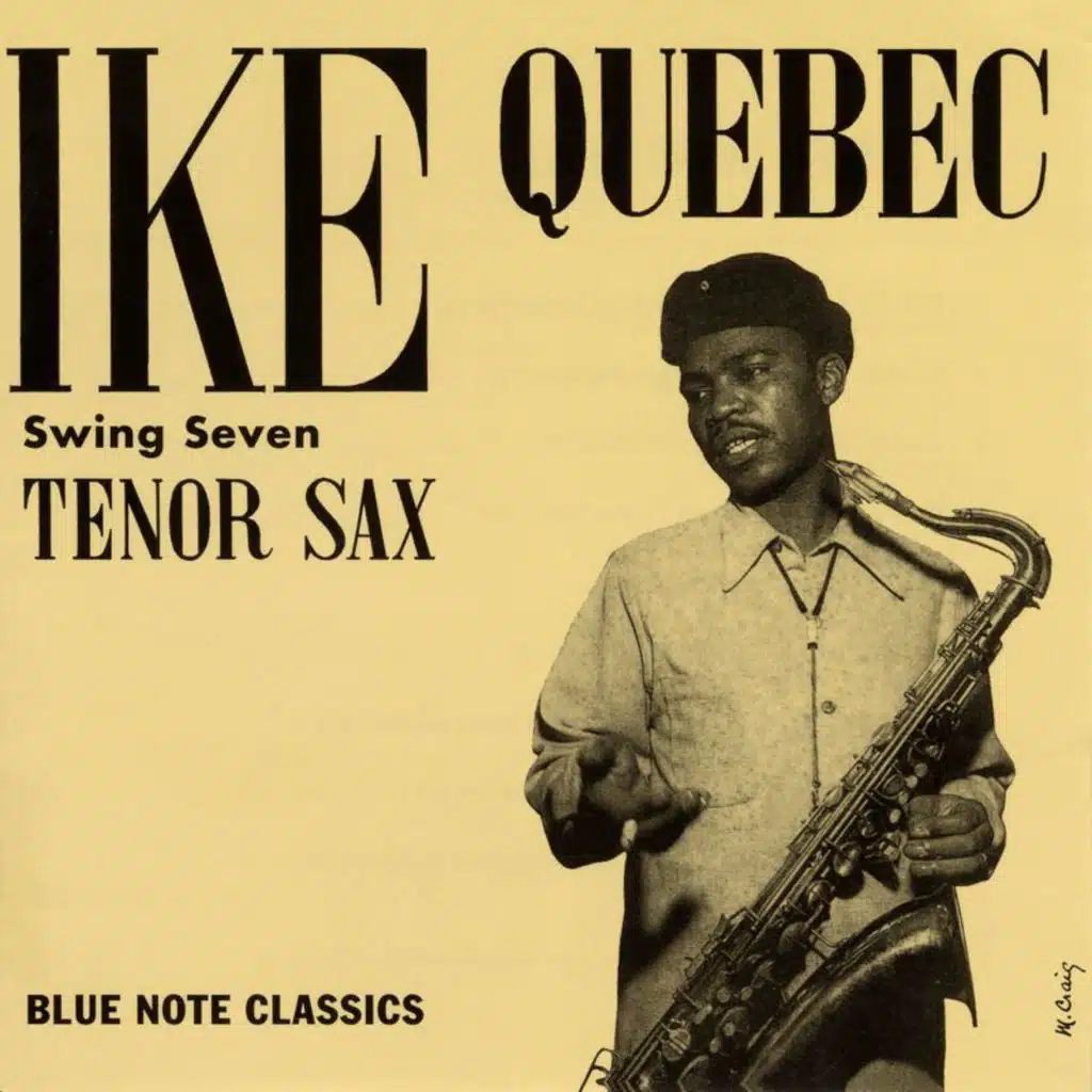 Tenor Sax: Topsy