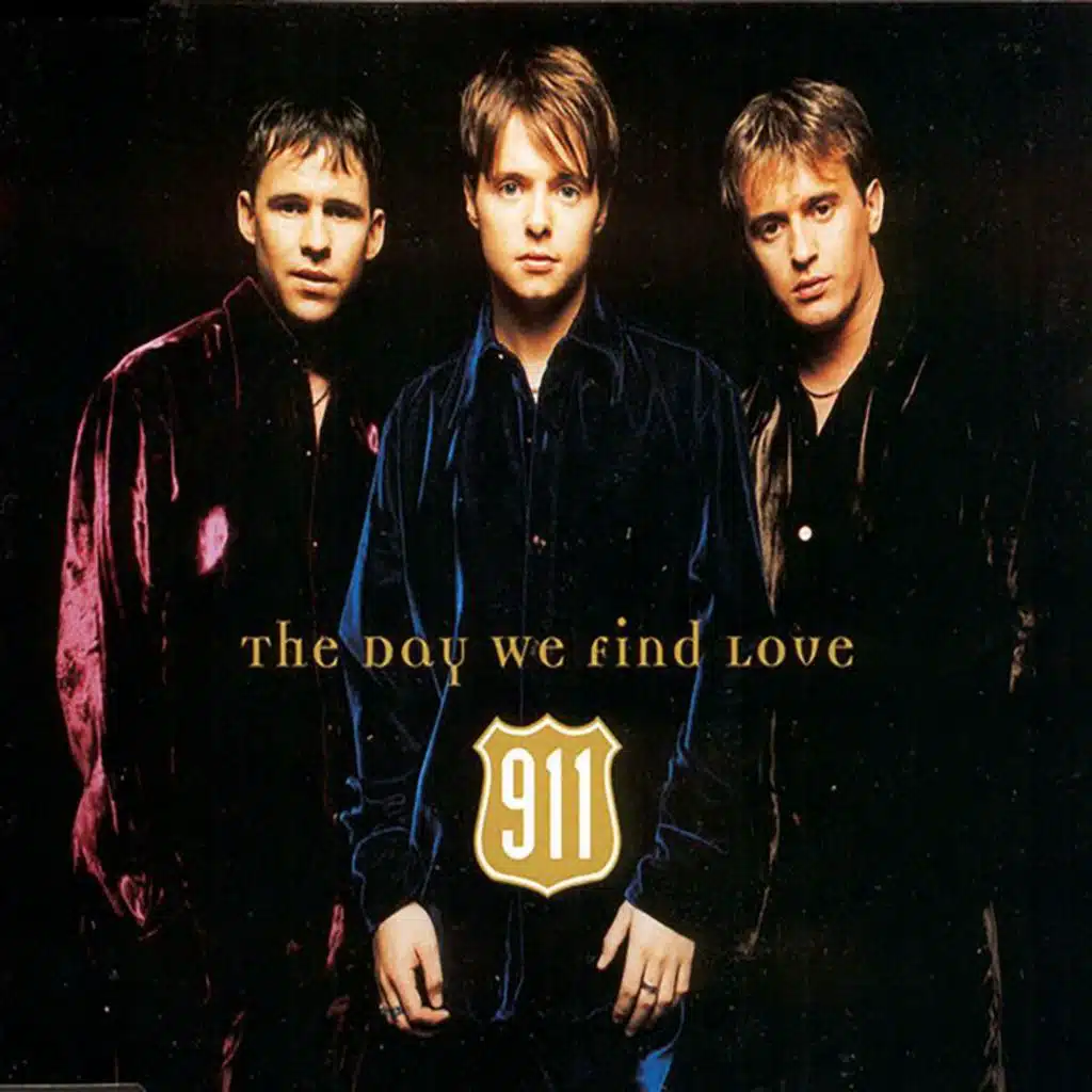 The Day We Find Love