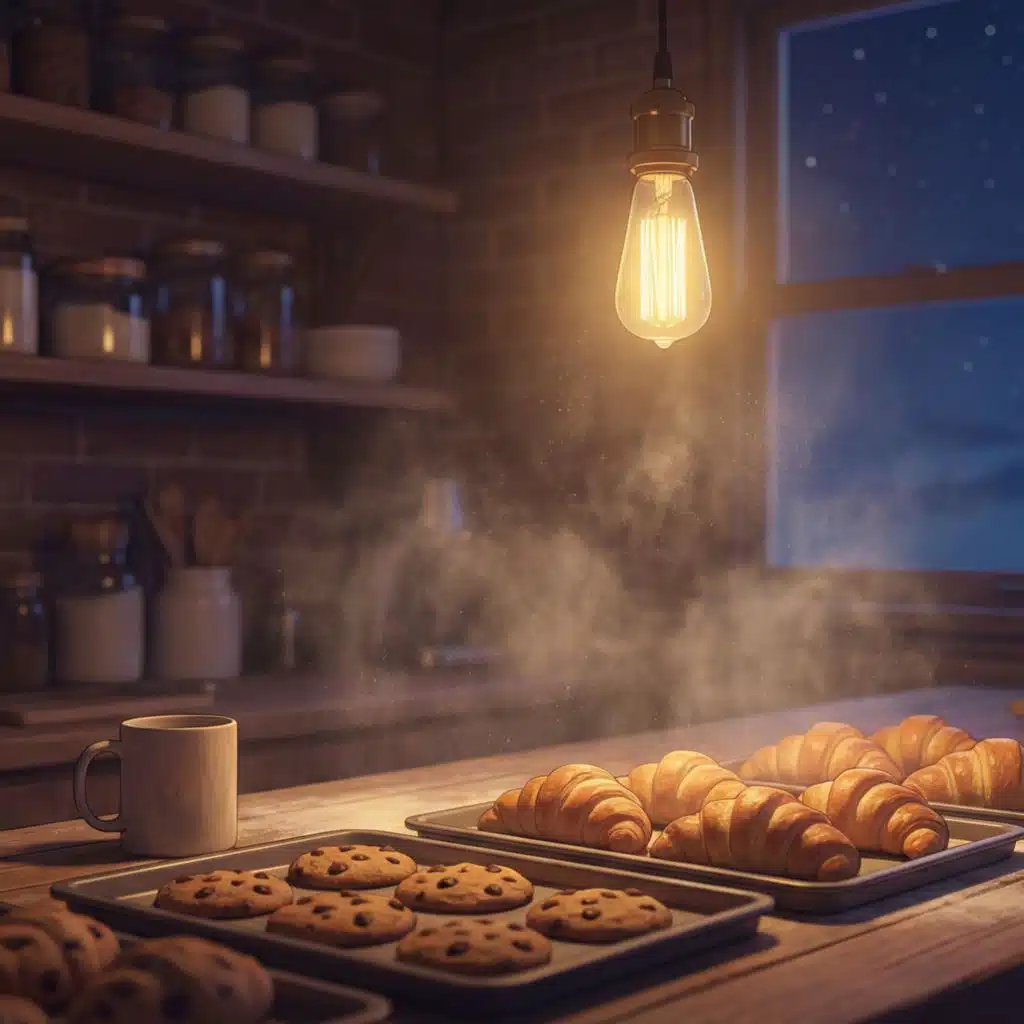 Late Night Bakery