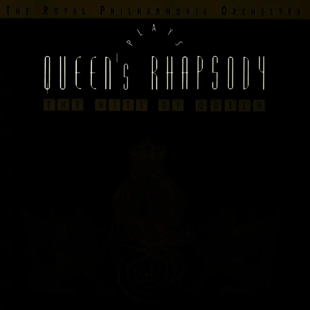 Queen's Rhapsody - The Hits of Queen