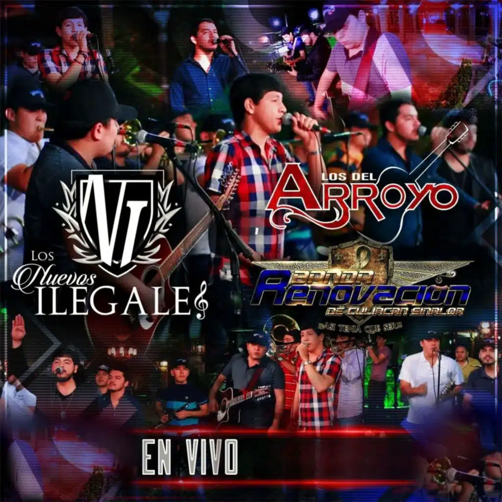 El Pantera (En Vivo)