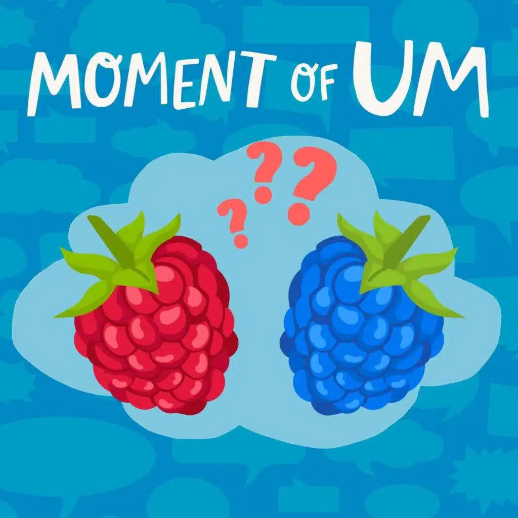 Where does blue raspberry flavor come from?