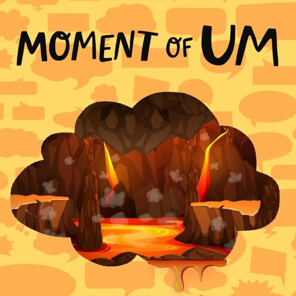 What is lava made of?