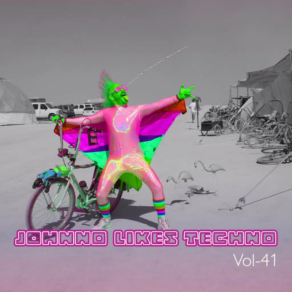Johnno Likes Techno, Vol. 41