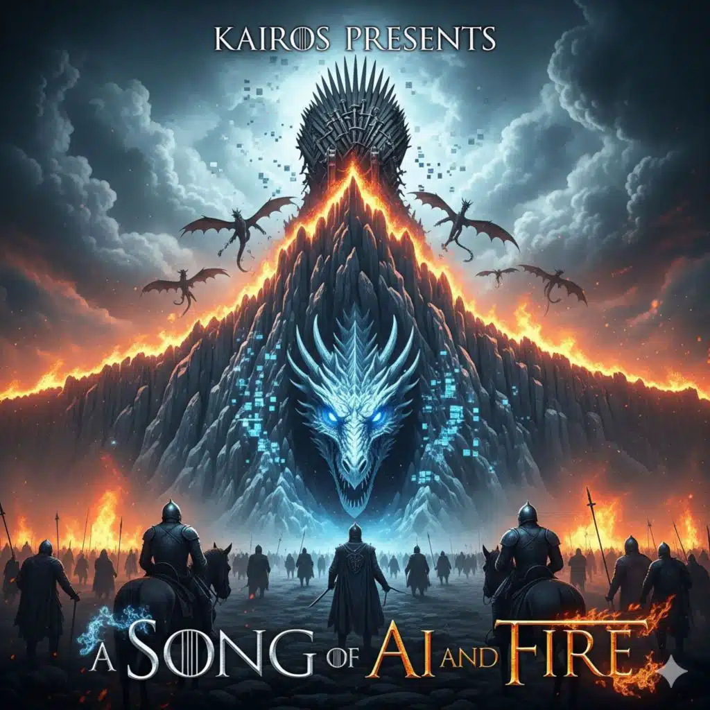 A Song of Ai and Fire