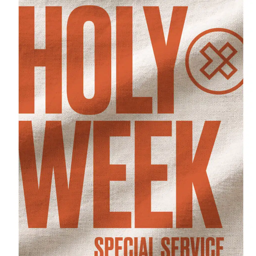 Holy Week Special Service