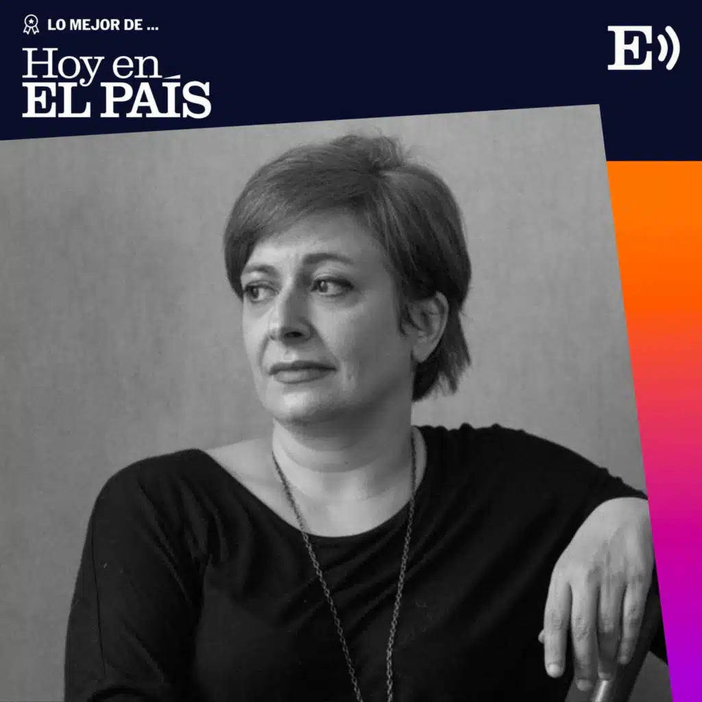 Lo mejor de ‘Hoy en EL PAÍS’ | Mahsa Mohebali, escritora iraní perseguida: "Los europeos no entienden nuestra situación"