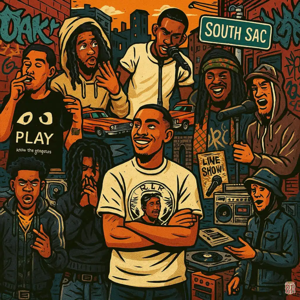 Bounce out Cypher