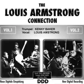 The Louis Armstrong Connection (Vol. 1+Vol. 2)