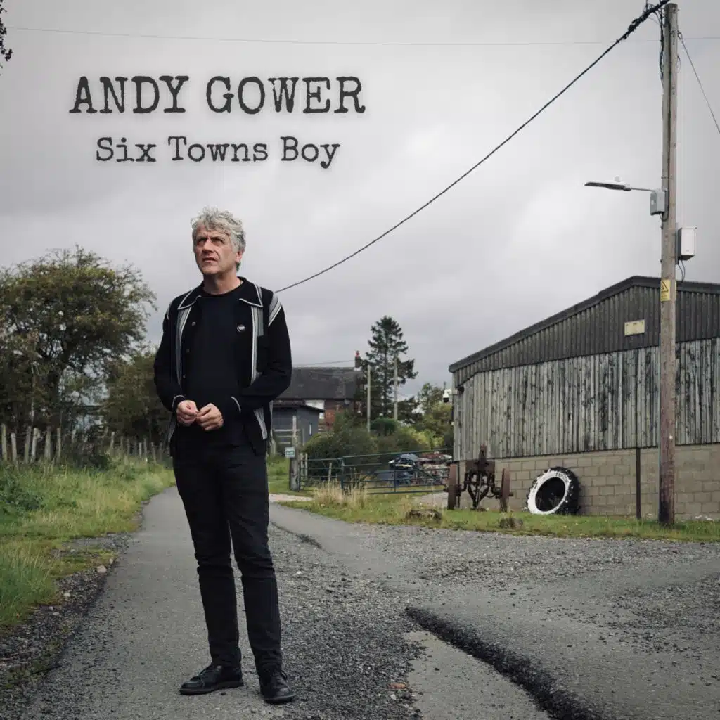 Andy Gower