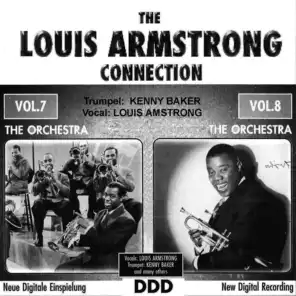 The Louis Armstrong Connection (Vol. 7+Vol. 8)