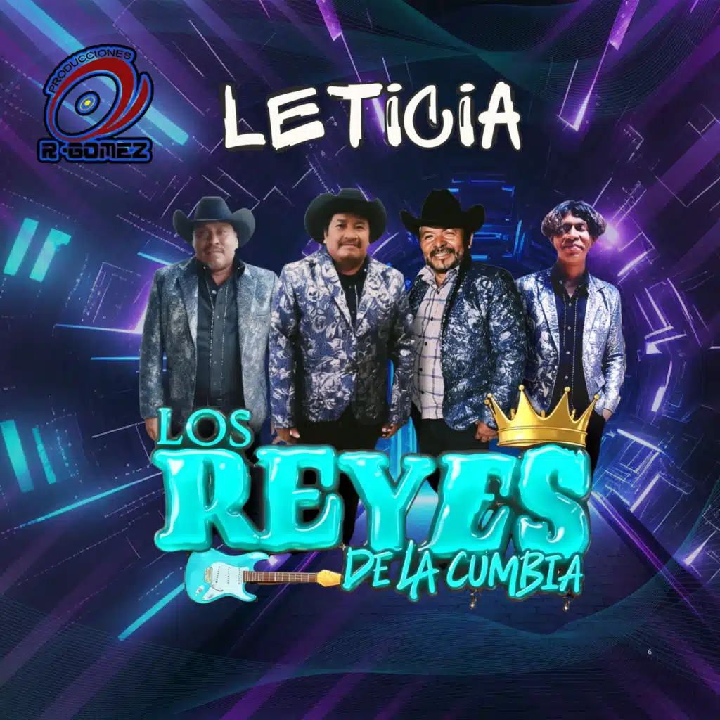 Los Reyes De La Cumbia