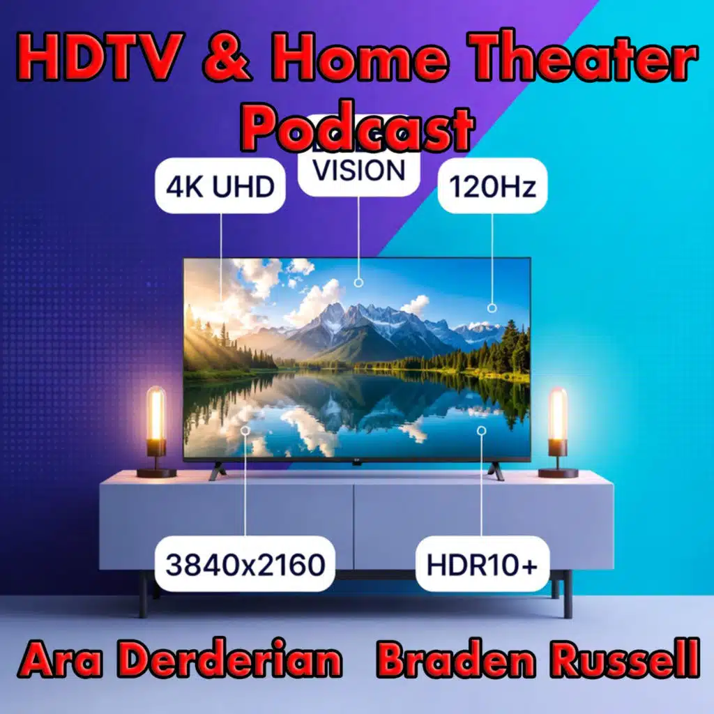 HDTV and Home Theater Podcast