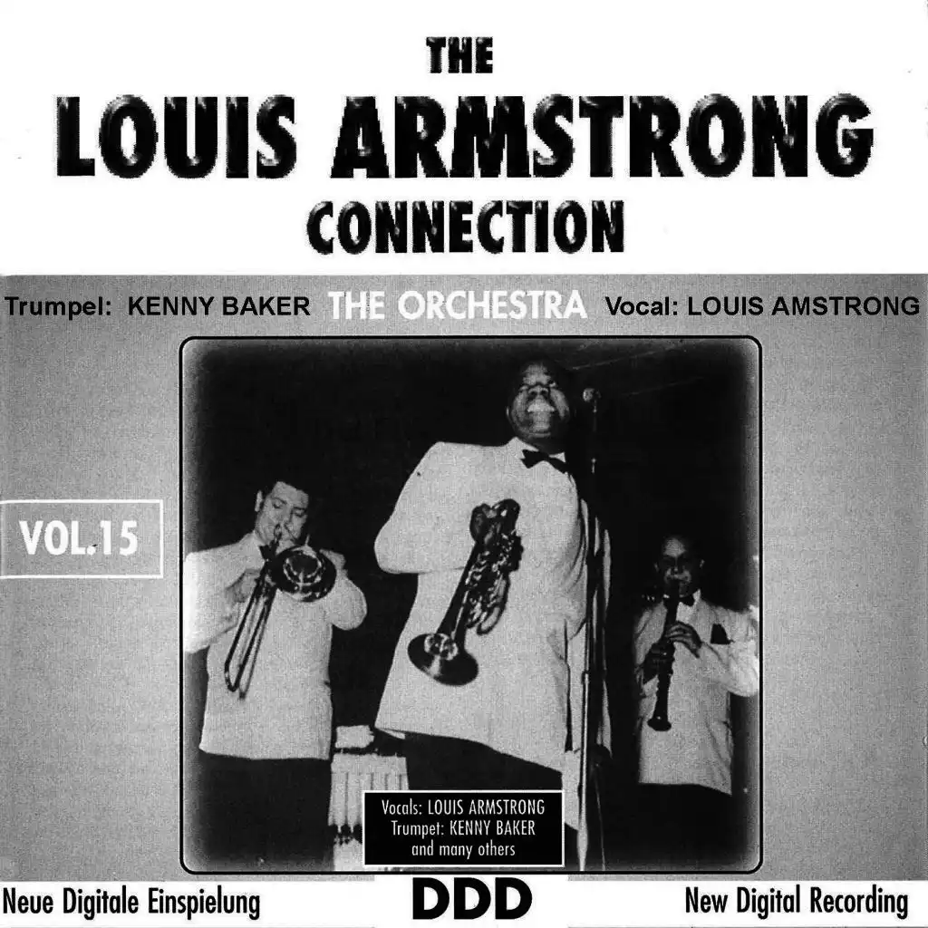 The Louis Armstrong Connection (Vol. 15)