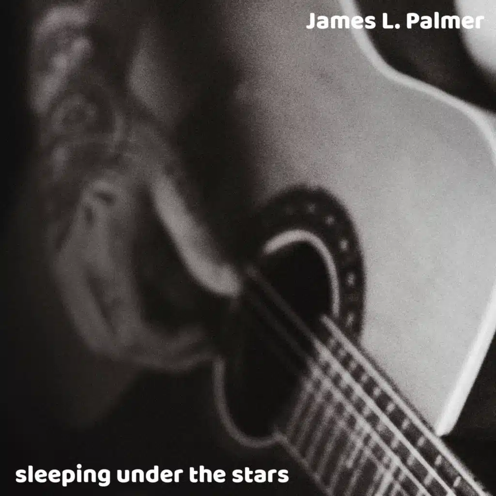 sleeping under the stars