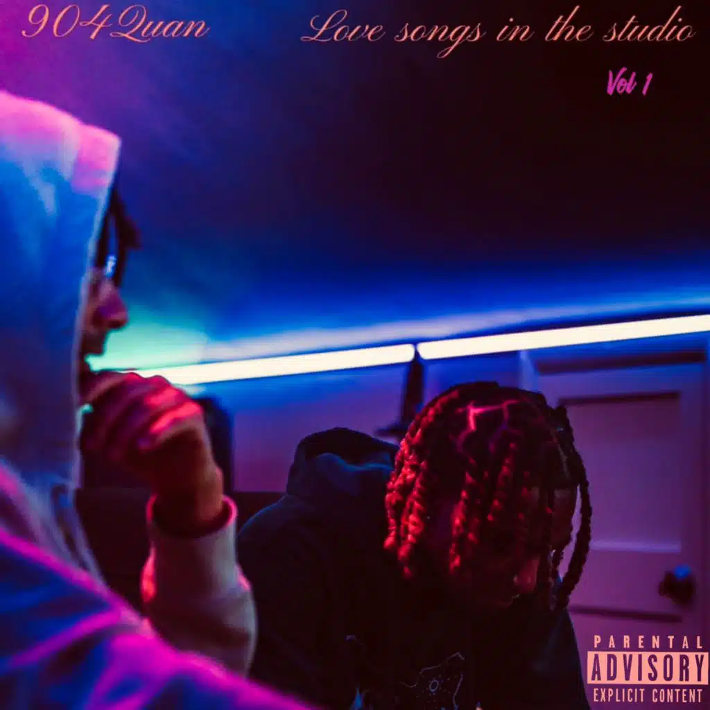 Love Songs In The Studio Vol.1