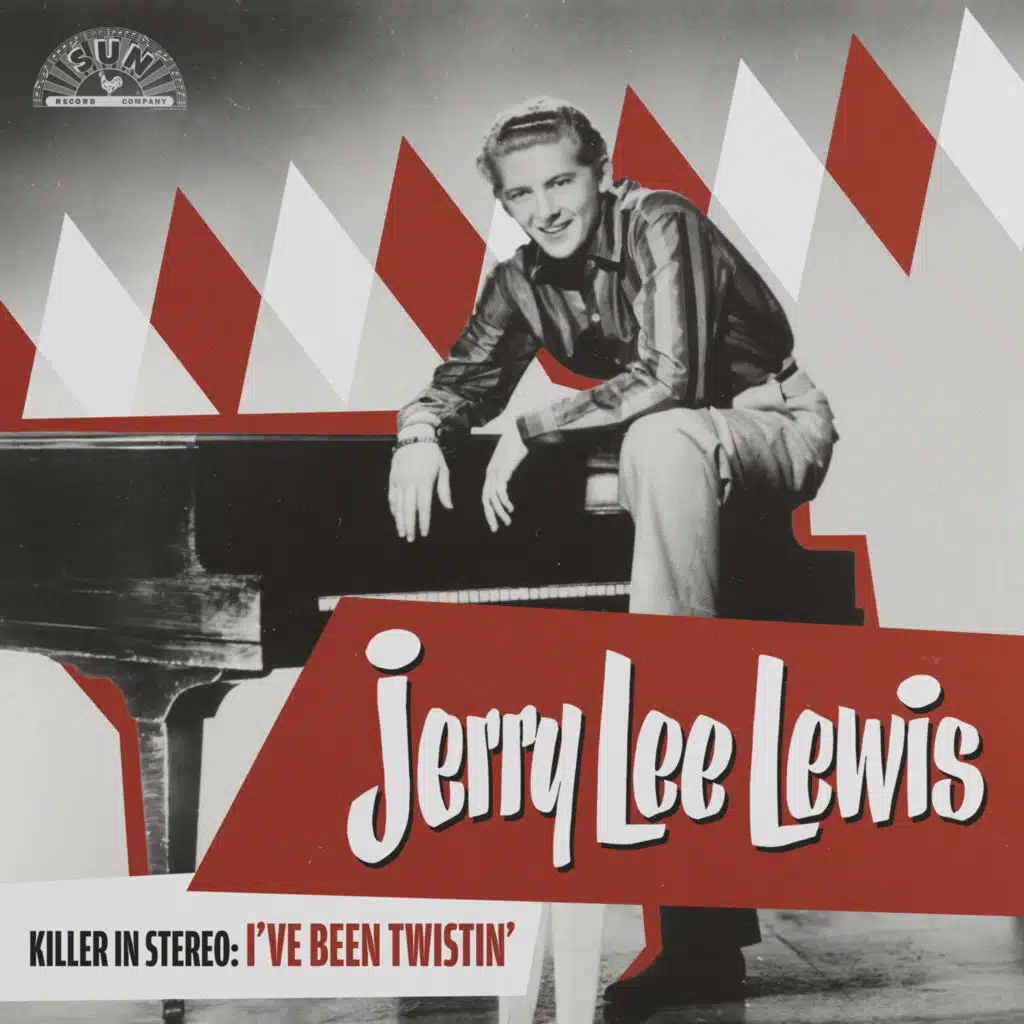 Killer In Stereo: I've Been Twistin'