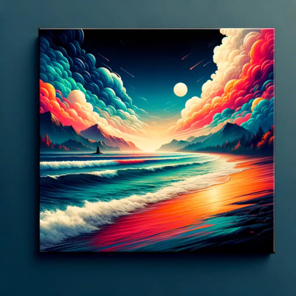 Coastline Reverie