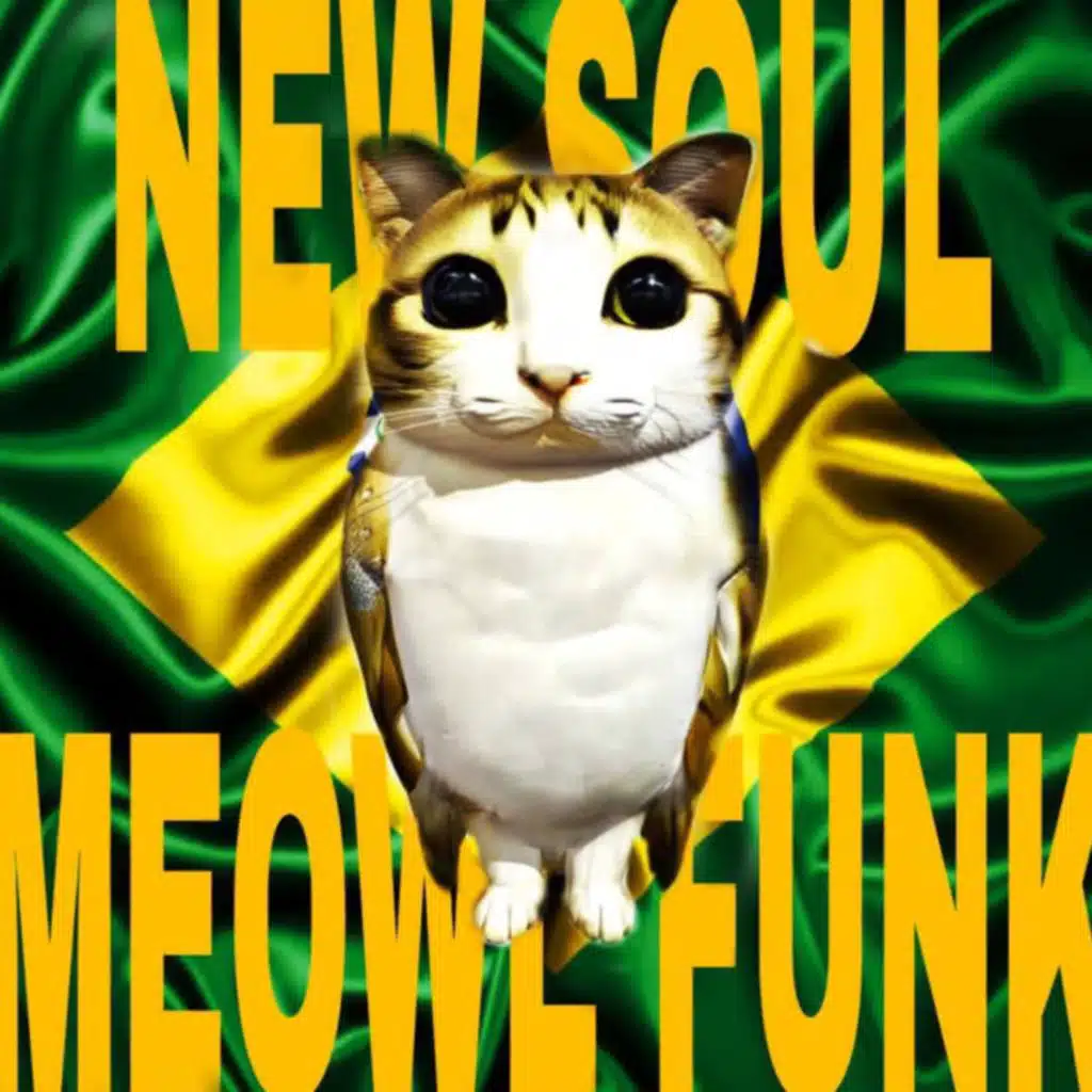 NEW SOUL MEOWL FUNK