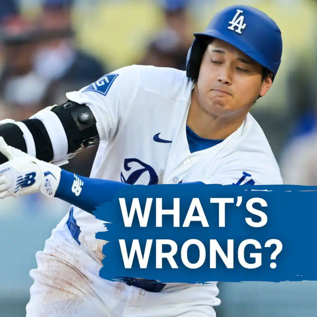 SHOCKING: Shohei Ohtani BREAKS ROUTINE, NO RESULTS | Los Angeles Dodgers Offense Panic or Patience?
