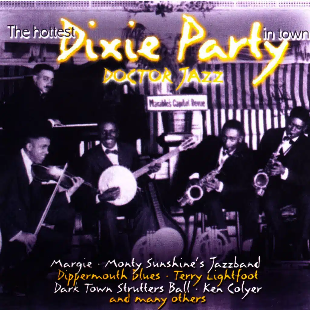 Crane River Jazzband