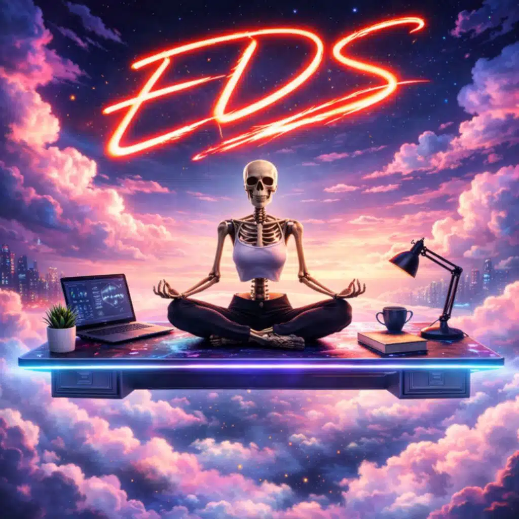 ИИроничный офис