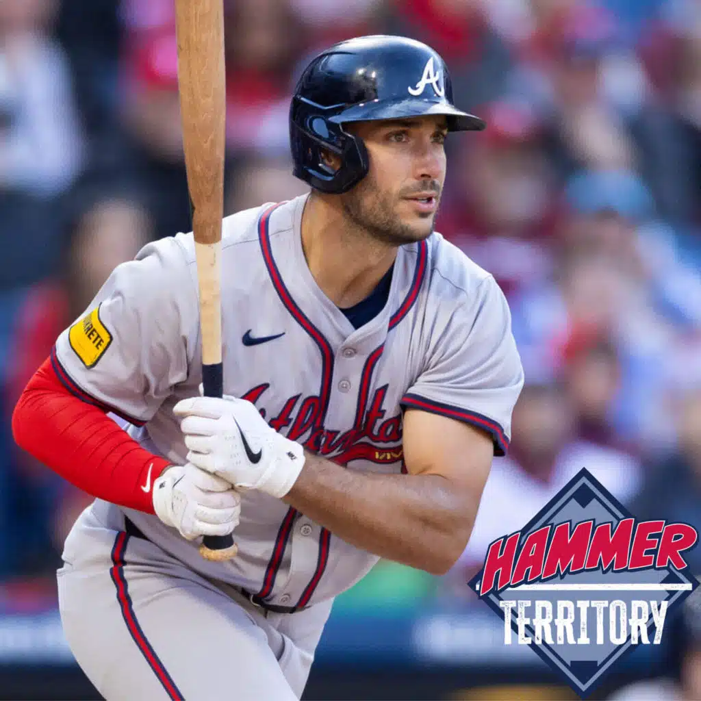 Braves Wallop Dbacks in Series Opener as Winning Ways Continue