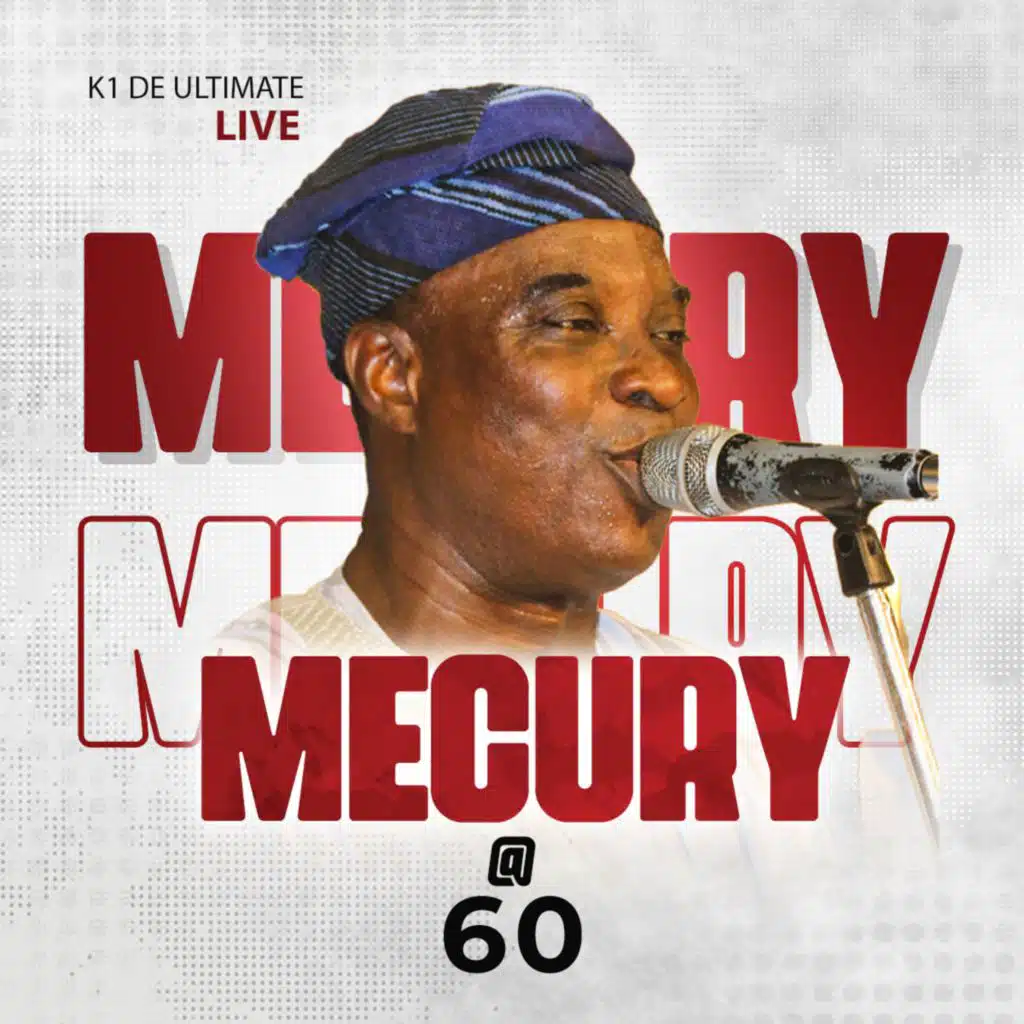Mercury @ 60 (Live)