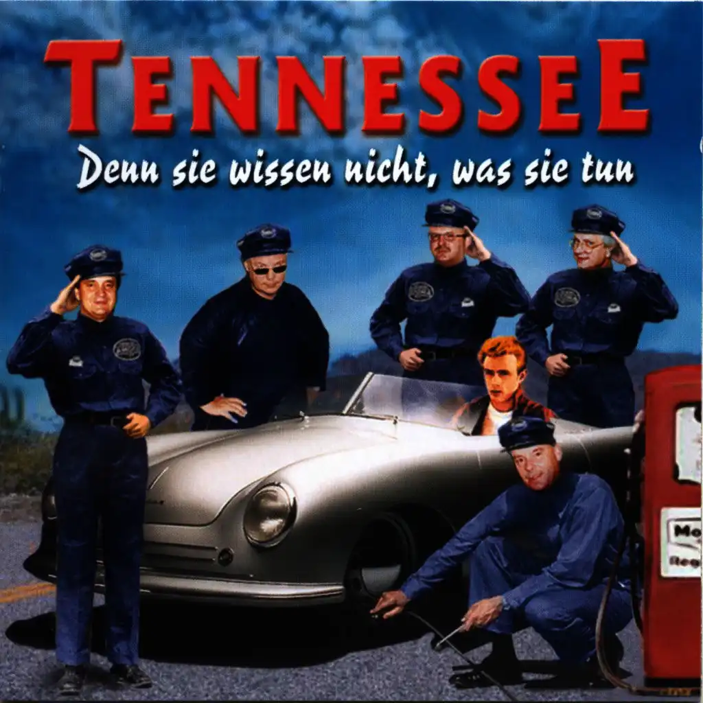 Heut` Nacht lass ich die Flasche steh`n