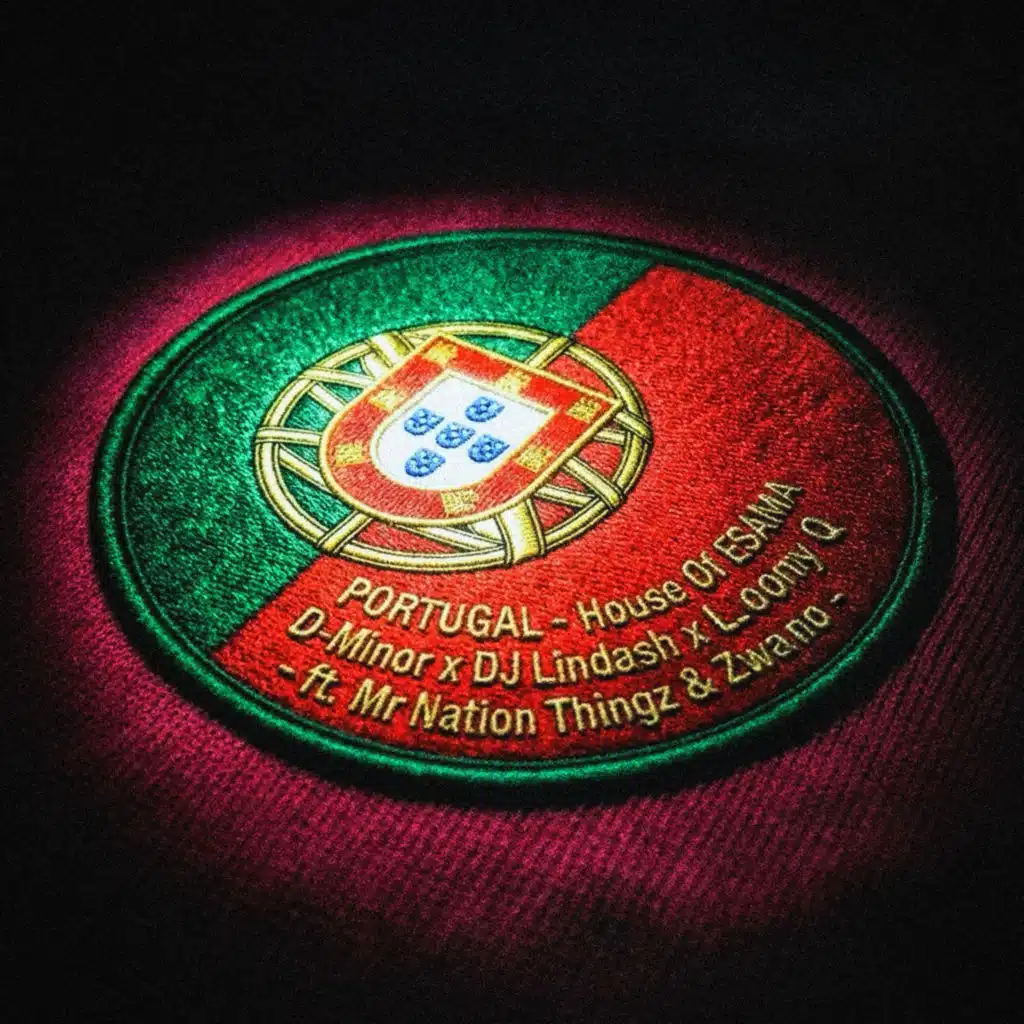 Portugal (feat. Mr Nation Thingz & Zwano)